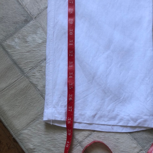 Lord & Taylor linen trousers - Picture 9 of 14